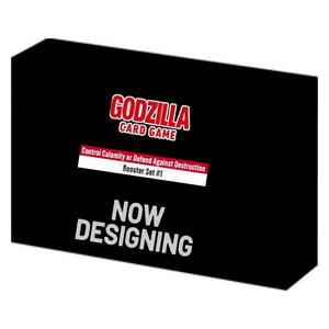 Godzilla (BP01) Set 1 Booster Display (12 Pack) (ENG)