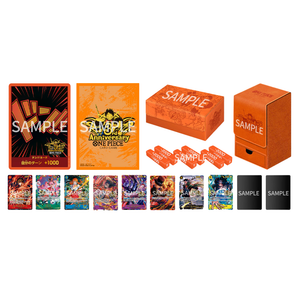 One Piece Card Game 3rd Anniversary Set (JP)
