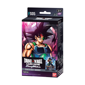 Dragon Ball Super: Fusion World FS05 Starter Deck (Bardock) (ENG)