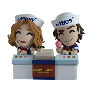 YouTooz: Stranger Things Scoops Ahoy - 12cm