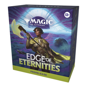 Magic The Gathering: Edge of Eternities Prerelease Pack (6 Pack) (ENG)