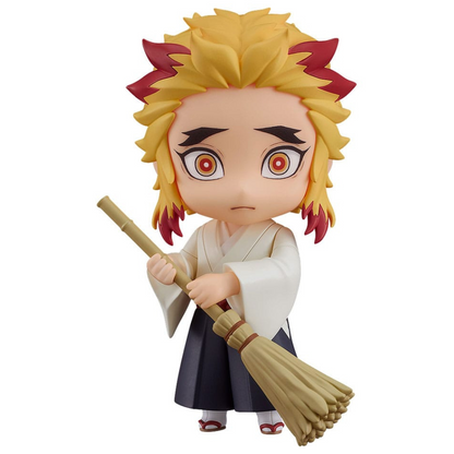 Demon Slayer: Kimetsu no Yaiba Senjuro Rengoku 10 cm - Nendoroid Actionfigur