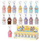 POP MART: The Monsters Labubu Pin for Love Series Figures Sealed Gift Case (A–M) (14 PCS)