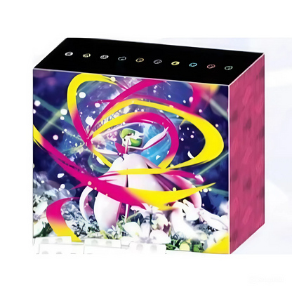 Pokémon MEGA: Mega Symphonia Pokémon Center Collection Box (60 Pack) (JP)
