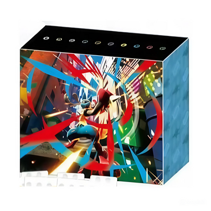 Pokémon MEGA: Mega Brave Pokémon Center Collection Box (60 Pack) (JP)
