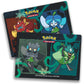 Pokemon Scarlet &amp; Violet: Ogerpon Stacking Tin (3 Pack) (ENG)