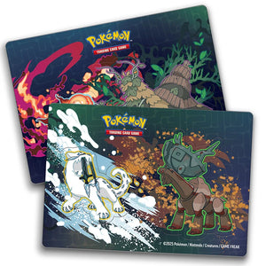 Pokemon Scarlet & Violet: Treasures of Ruin Stacking Tin (3 Pack) (ENG)