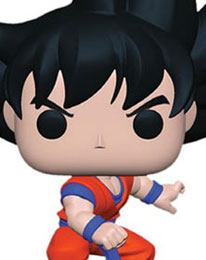 Funko POP!: Dragon Ball Z Goku Animation - 9 cm