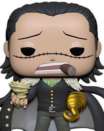 Funko POP!: One Piece Crocodile Television – 9cm