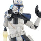 Star Wars Captain Rex The Clone Wars Gallery PVC Staty - 23 cm