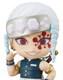 Demon Slayer: Kimetsu no Yaiba Tengen Uzui 10 cm - Nendoroid Actionfigur