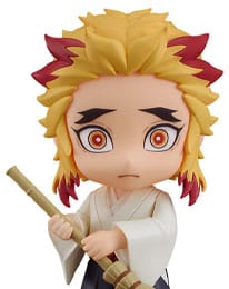 Demon Slayer: Kimetsu no Yaiba Senjuro Rengoku 10 cm - Nendoroid Actionfigur