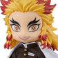 Demon Slayer: Kimetsu no Yaiba Kyojuro Rengoku 14 cm - Nendoroid Doll Actionfigur