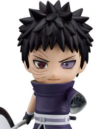 Naruto Shippuden Obito Uchiha - 10 cm Nendoroid PVC Actionfigur