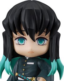 Demon Slayer: Kimetsu no Yaiba Muichiro Tokito - 10 cm Nendoroid Actionfigur