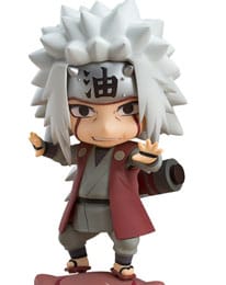 Naruto Shippuden Jiraiya & Gamabunta Set (re-run) - 10 cm Nendoroid PVC Actionfigur