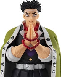 Demon Slayer: Kimetsu no Yaiba Gyomei Himejima - 19 cm Pop Up Parade PVC Statyn