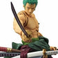 One Piece Roronoa Zoro Actionfigur - 18 cm