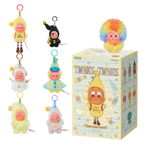 POP MART: Twinkle Twinkle Sweet Dreams Forecase Series Pendant Blind Box