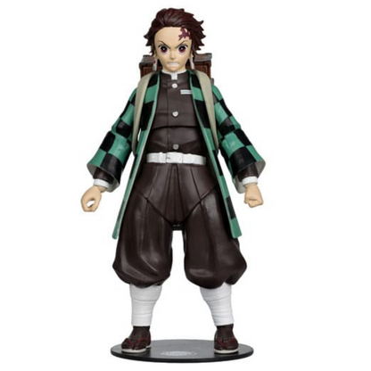 Demon Slayer: Kimetsu no Yaiba Tanjiro Kamado (Season 3) - Actionfigur