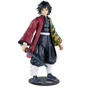 Demon Slayer: Kimetsu no Yaiba Tomioka Giyu - Actionfigur