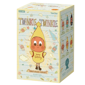 POP MART: Twinkle Twinkle Sweet Dreams Forecase Series Pendant Blind Box