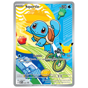 Squirtle MEP 039 Promo (ENG)