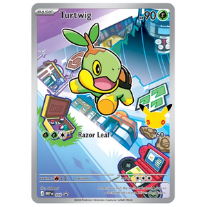 Turtwig MEP 040 Promo (ENG)