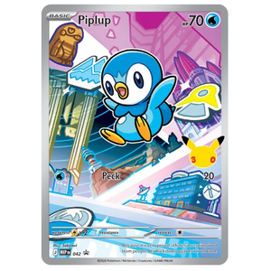 Piplup MEP 042 Promo (ENG)
