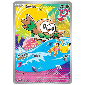 Rowlet MEP 043 Promo (ENG)