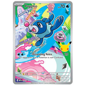 Popplio MEP 045 Promo