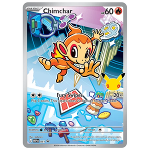 Chimchar MEP 041 Promo (ENG)