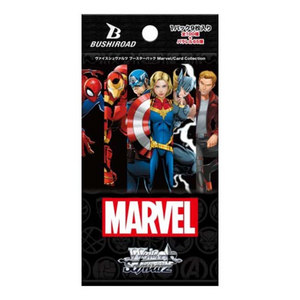 Weiß Schwarz: Marvel Avengers Booster Pack (9 Cards) (ENG)