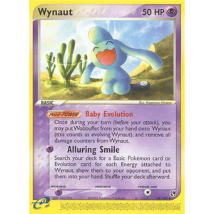 Wynaut SS 54/100 - Pokémonkort