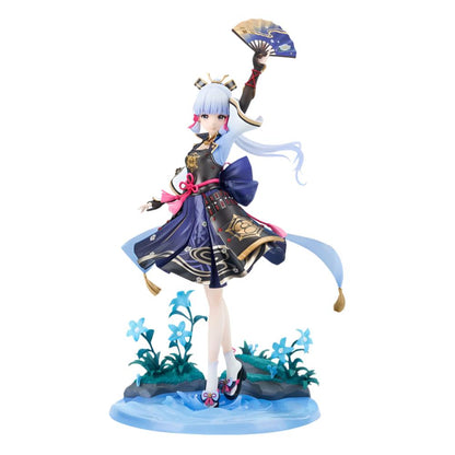 Genshin Impact Kamisato Ayaka Flawless Radiance PVC Figure - 29 cm