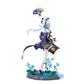 Genshin Impact Kamisato Ayaka Flawless Radiance PVC Figure - 29 cm