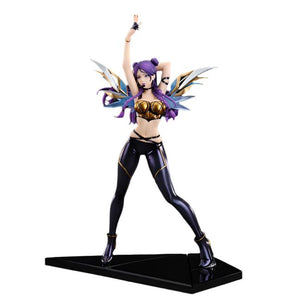 League of Legends K/DA Kai'Sa PVC Statue - 31 cm