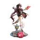 Genshin Impact PVC Statue 1/7 Hu Tao Fragrance in Thaw Ver. 27 cm – Collectible figure