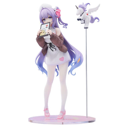 Azur Lane Unicorn Limepie Series PVC Staty – 20 cm