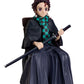 Demon Slayer Kimetsu no Yaiba Tanjiro Kamado Statue – 15cm