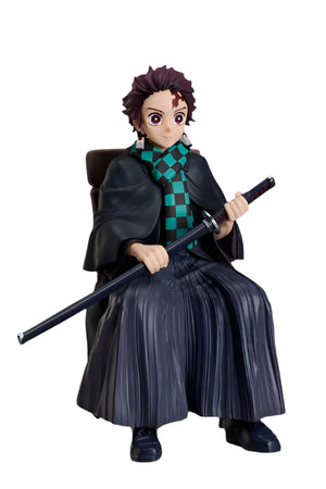 Demon Slayer Kimetsu no Yaiba Tanjiro Kamado Statue – 15cm