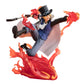 One Piece Sabo "Fire Fist Rook Check" ZERO Extra Battle PVC staty – 19 cm