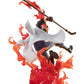 One Piece Sabo "Fire Fist Rook Check" ZERO Extra Battle PVC staty – 19 cm