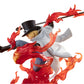 One Piece Sabo "Fire Fist Rook Check" ZERO Extra Battle PVC staty – 19 cm