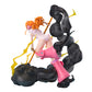 One Piece Nami "Lightning Blast" ZERO Extra Battle PVC staty – 17 cm