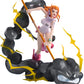 One Piece Nami "Lightning Blast" ZERO Extra Battle PVC staty – 17 cm