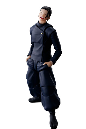 Jujutsu Kaisen  Suguru Geto S.H. Figuarts Actionfigur - 16 cm