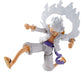 One Piece Monkey D. Luffy Gear 5 S.H.Figuarts Actionfigur – 15 cm