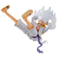 One Piece Monkey D. Luffy Gear 5 S.H.Figuarts Actionfigur – 15 cm