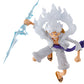 One Piece Monkey D. Luffy Gear 5 S.H.Figuarts Actionfigur – 15 cm